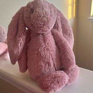 Jellycat Pink Bunny